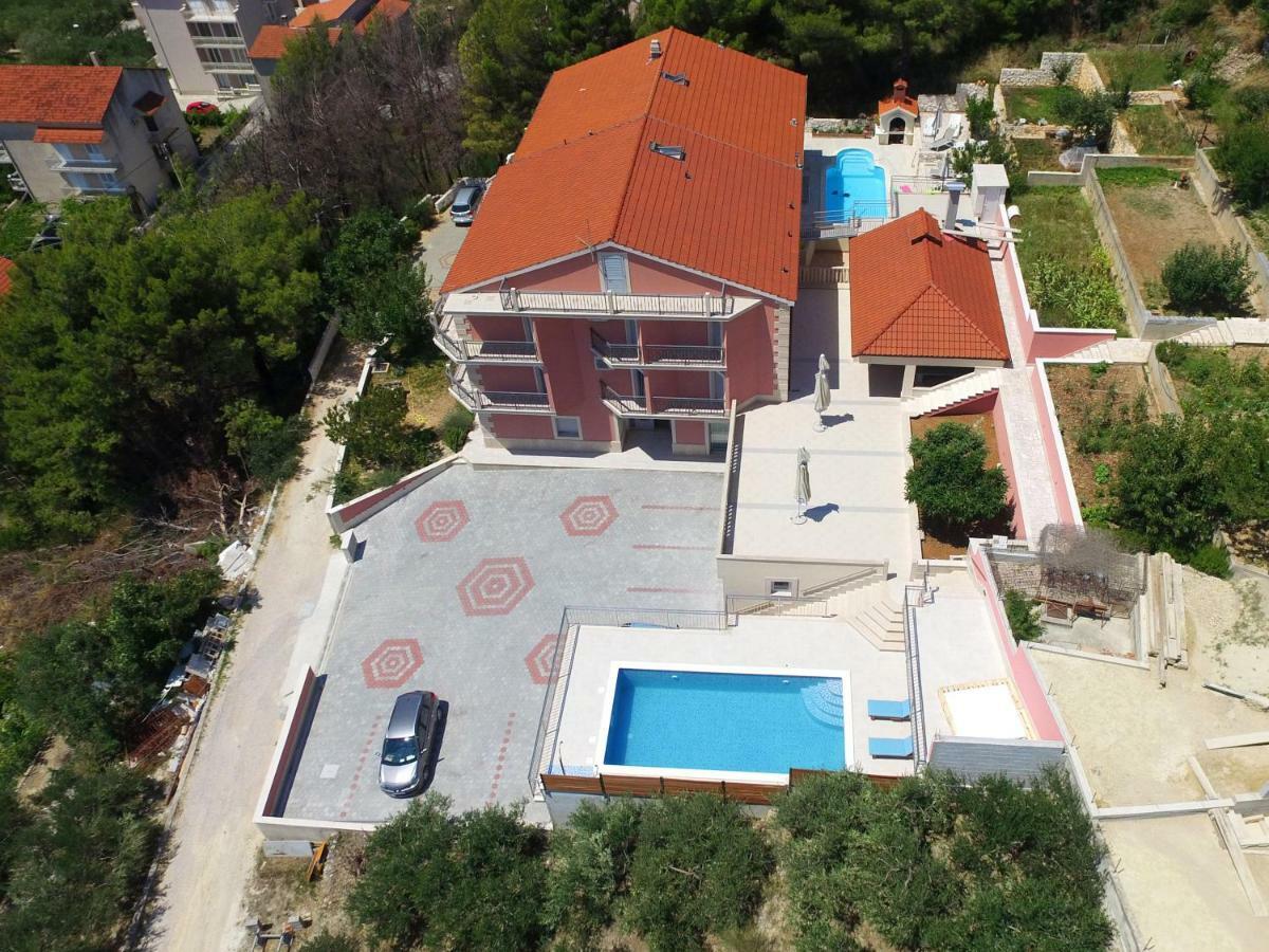 Ferienwohnung Apartman Lucic Split Exterior foto