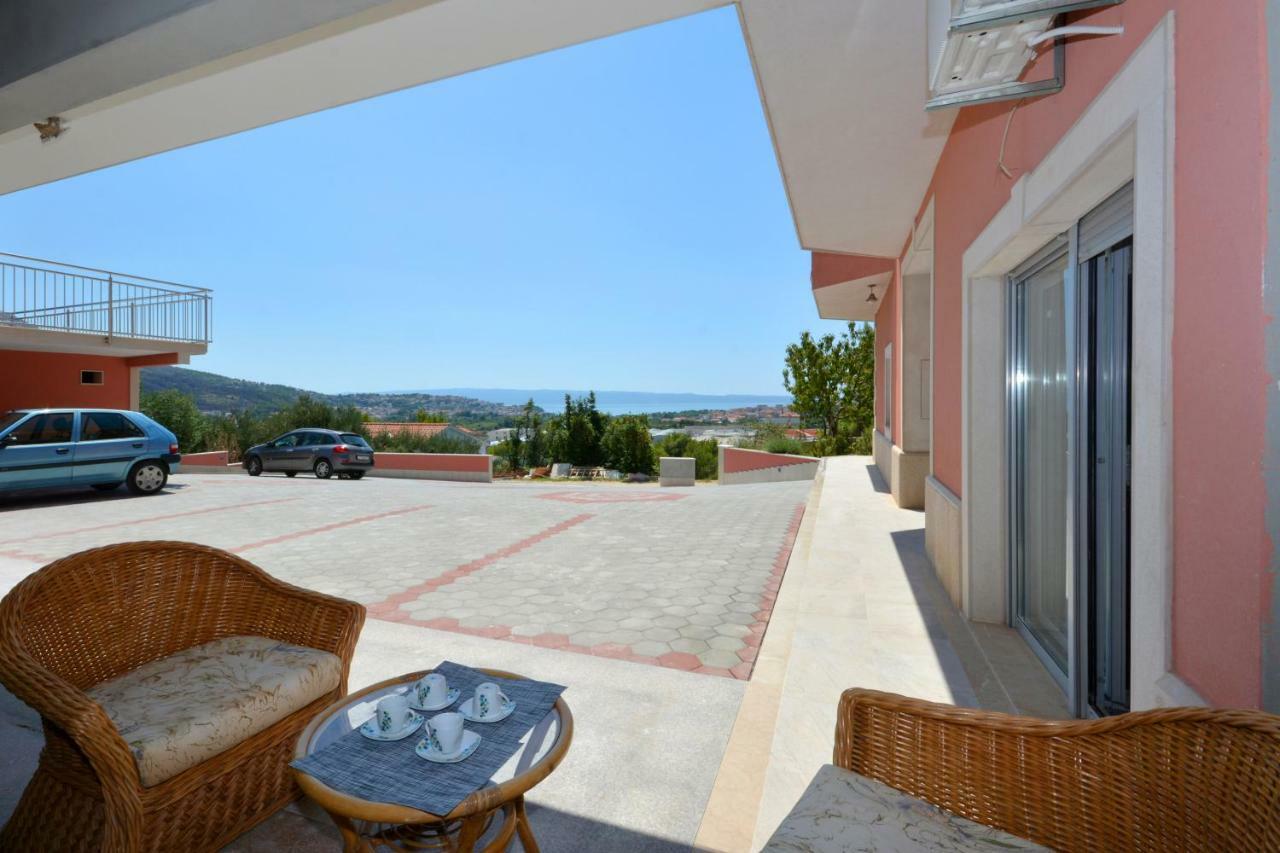 Ferienwohnung Apartman Lucic Split Exterior foto