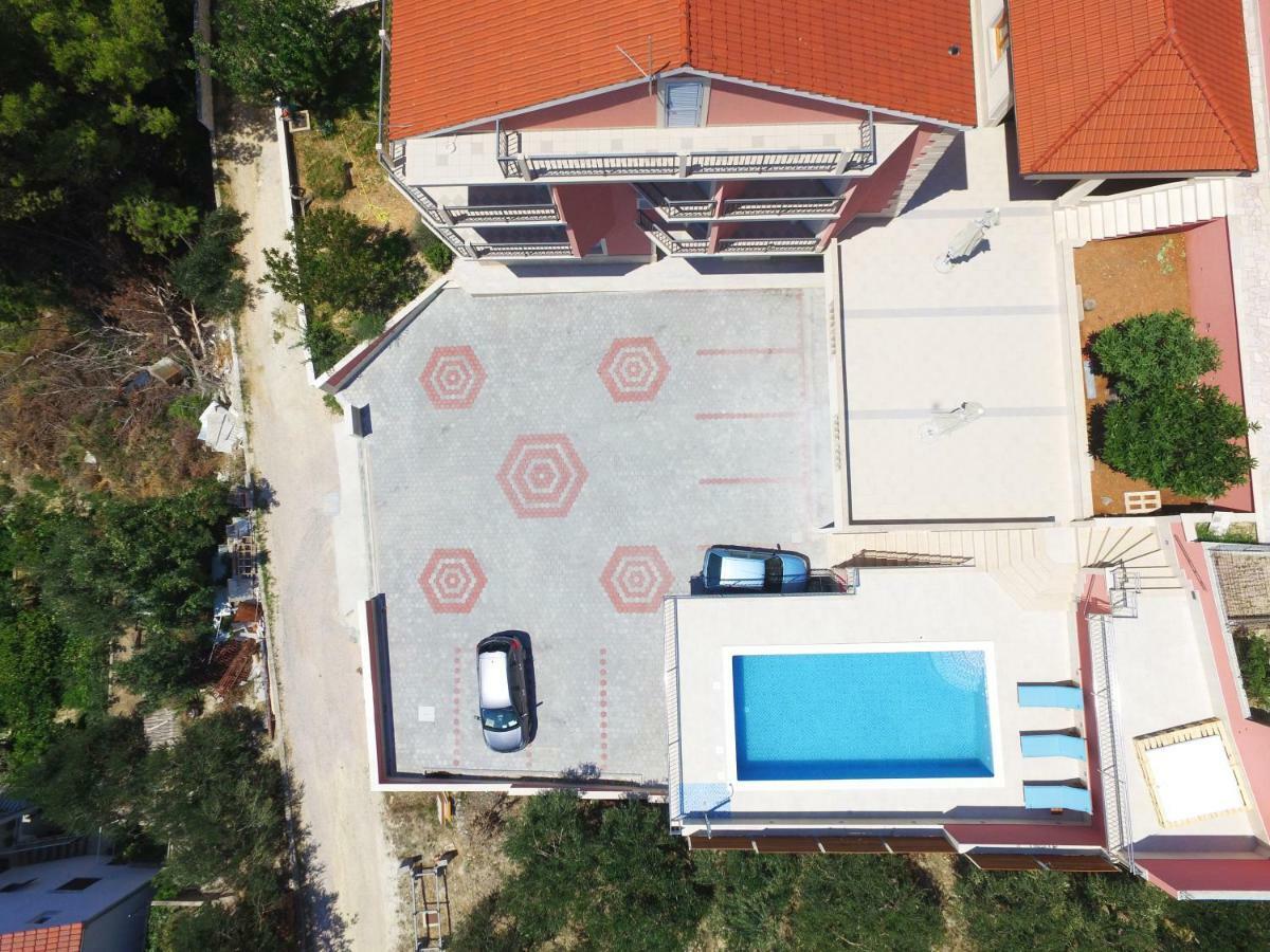 Ferienwohnung Apartman Lucic Split Exterior foto